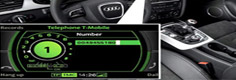 Bluetooth for Mercedes options